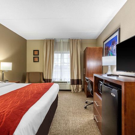 Comfort Inn & Suites Hamilton Place Chattanooga Bagian luar foto