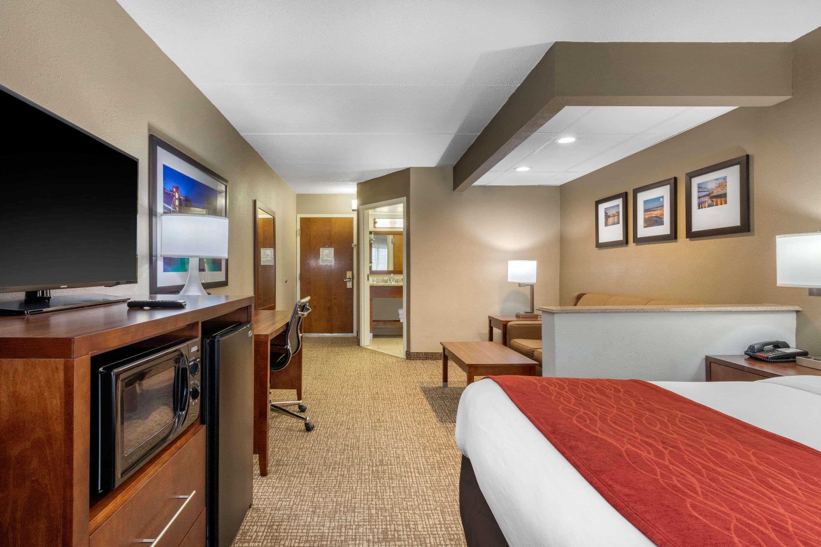 Comfort Inn & Suites Hamilton Place Chattanooga Bagian luar foto