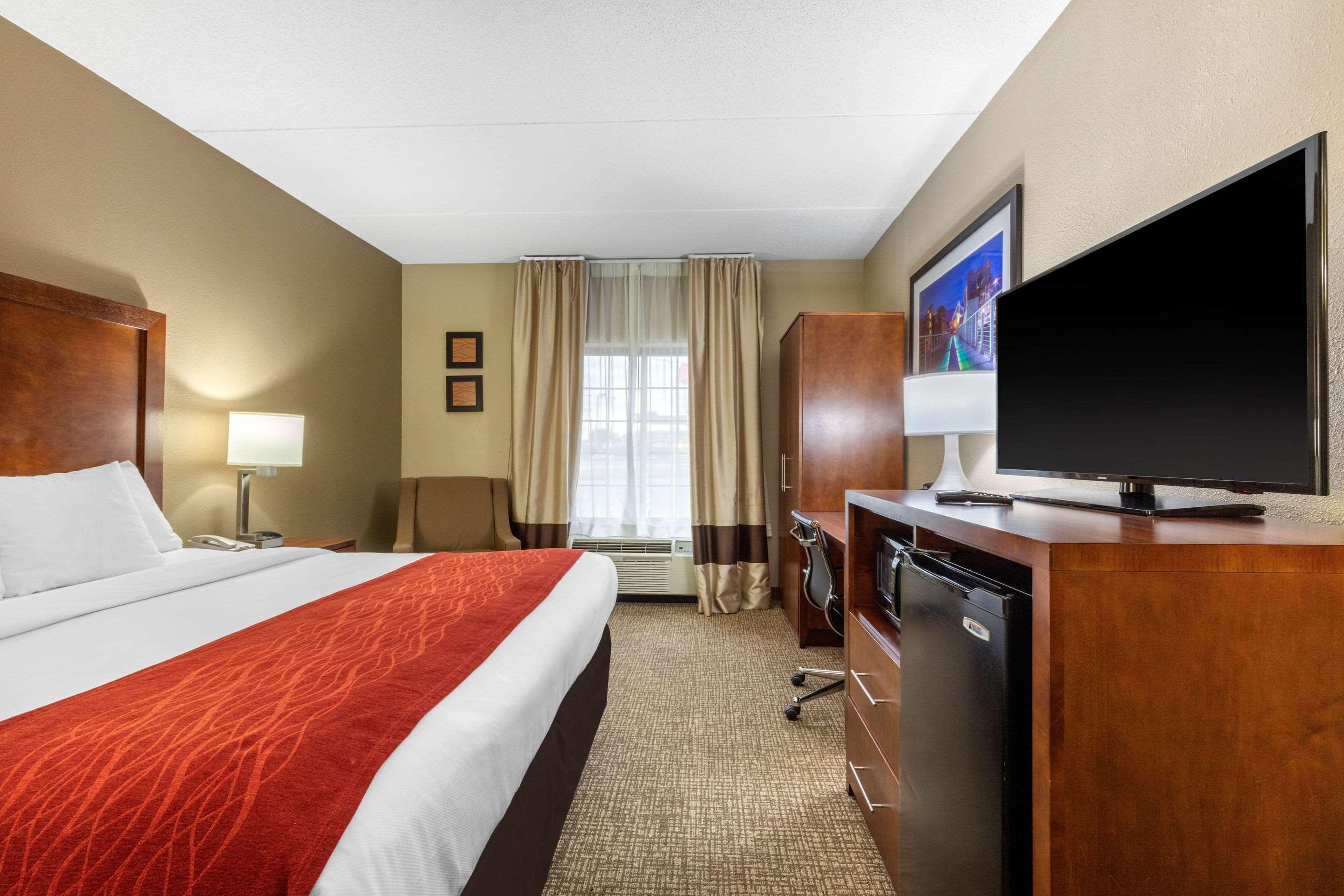 Comfort Inn & Suites Hamilton Place Chattanooga Bagian luar foto