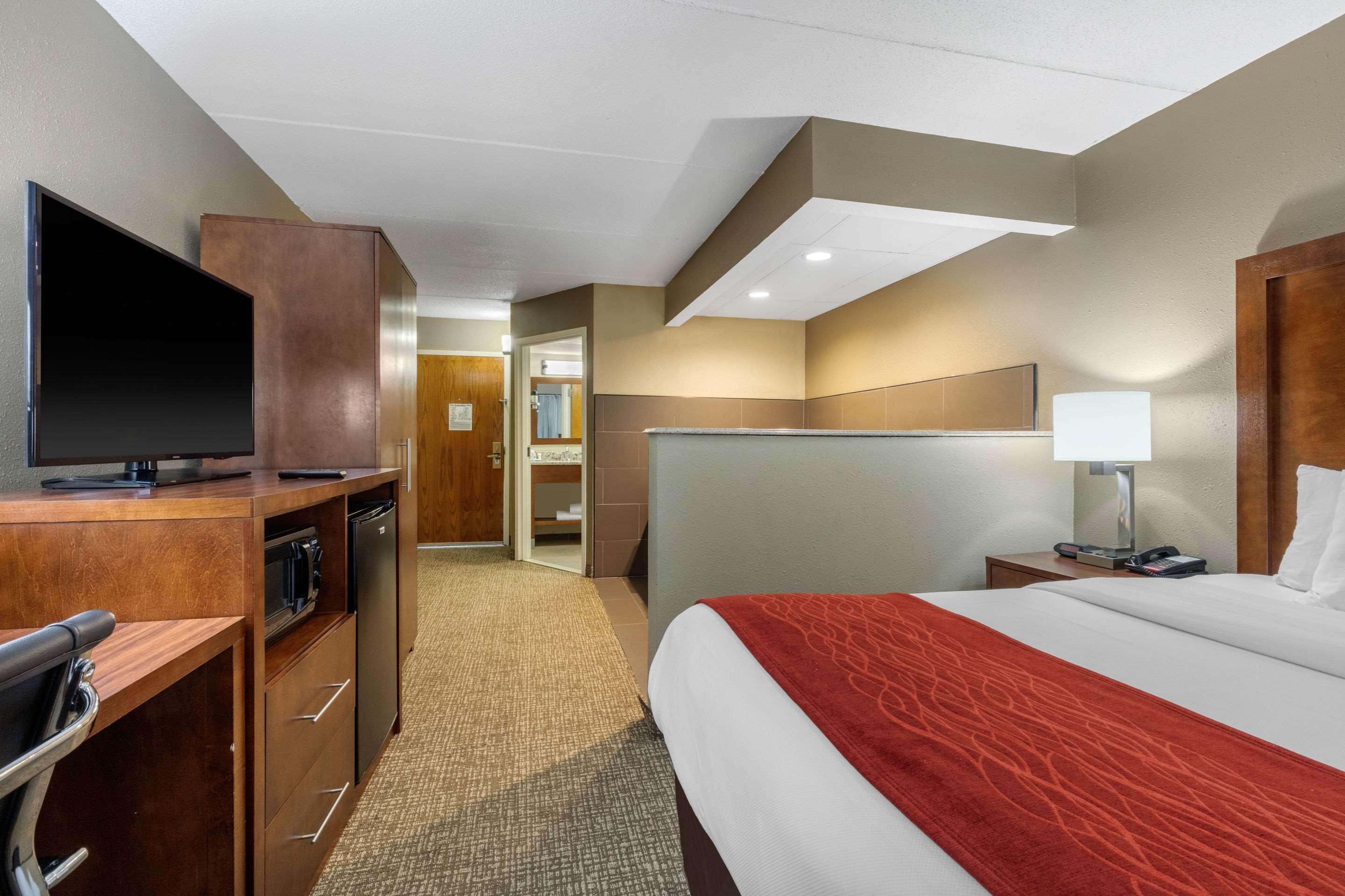 Comfort Inn & Suites Hamilton Place Chattanooga Bagian luar foto