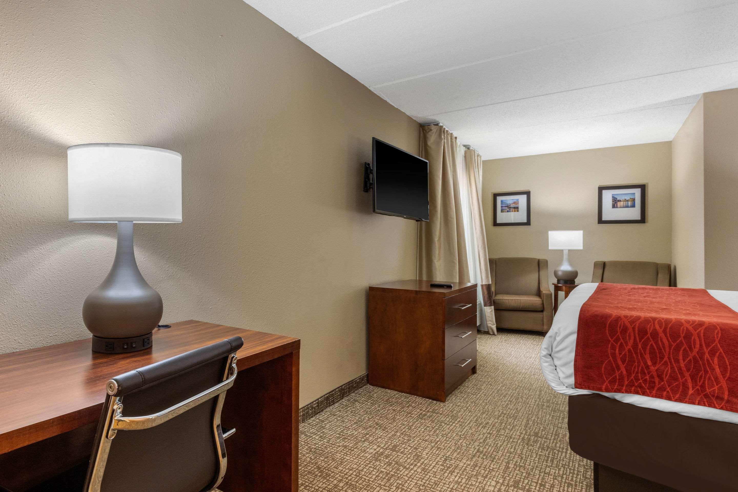 Comfort Inn & Suites Hamilton Place Chattanooga Bagian luar foto