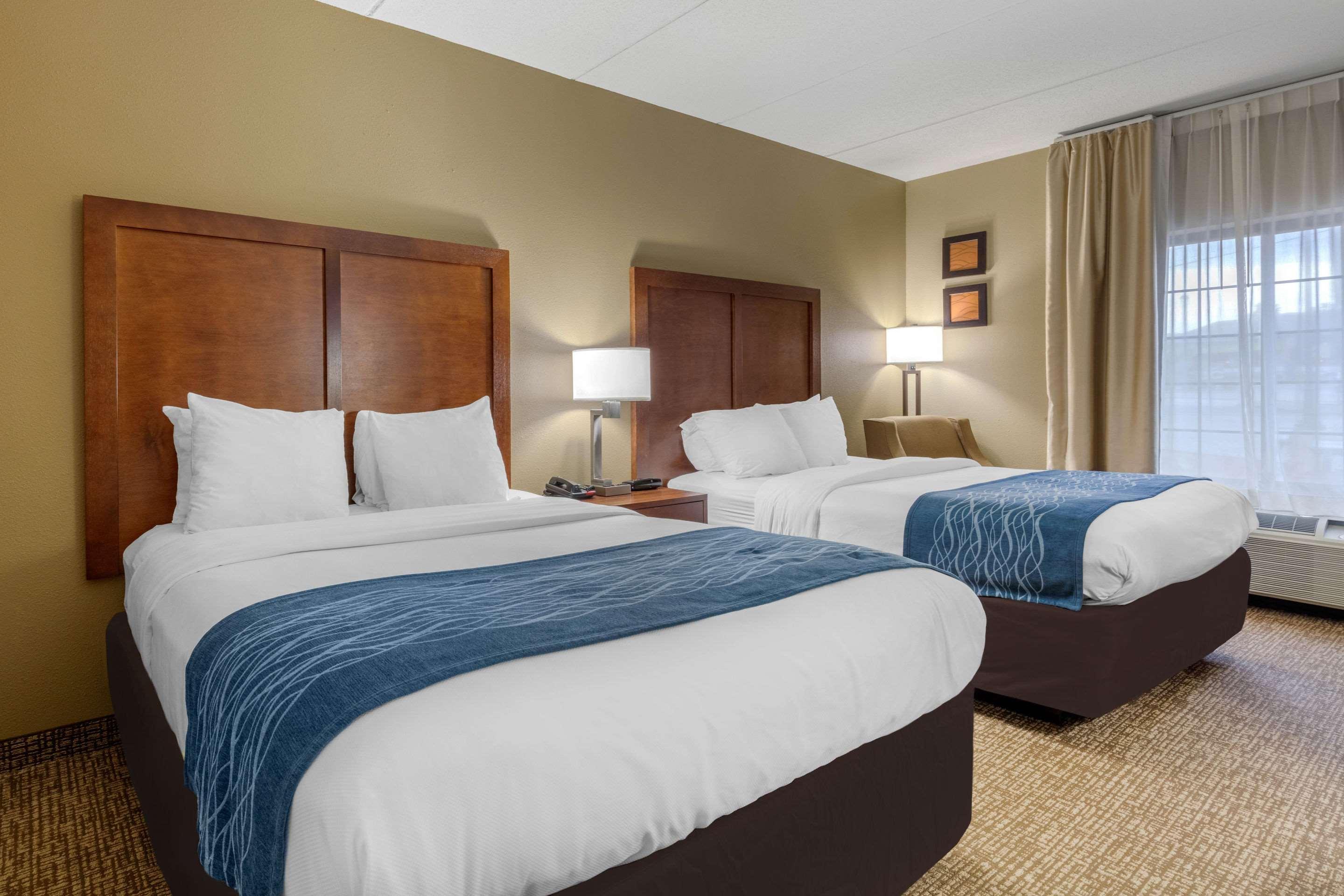Comfort Inn & Suites Hamilton Place Chattanooga Bagian luar foto