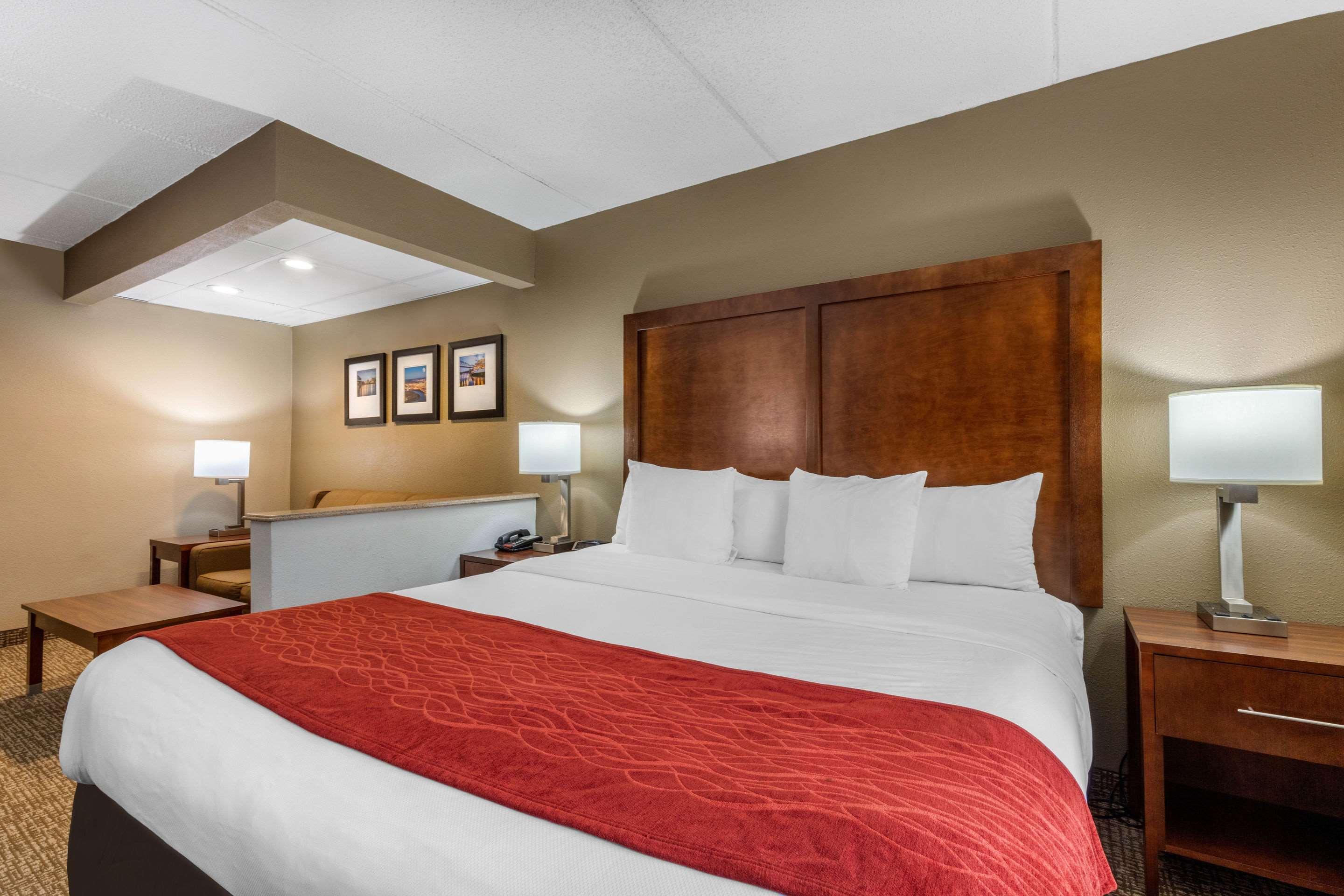 Comfort Inn & Suites Hamilton Place Chattanooga Bagian luar foto