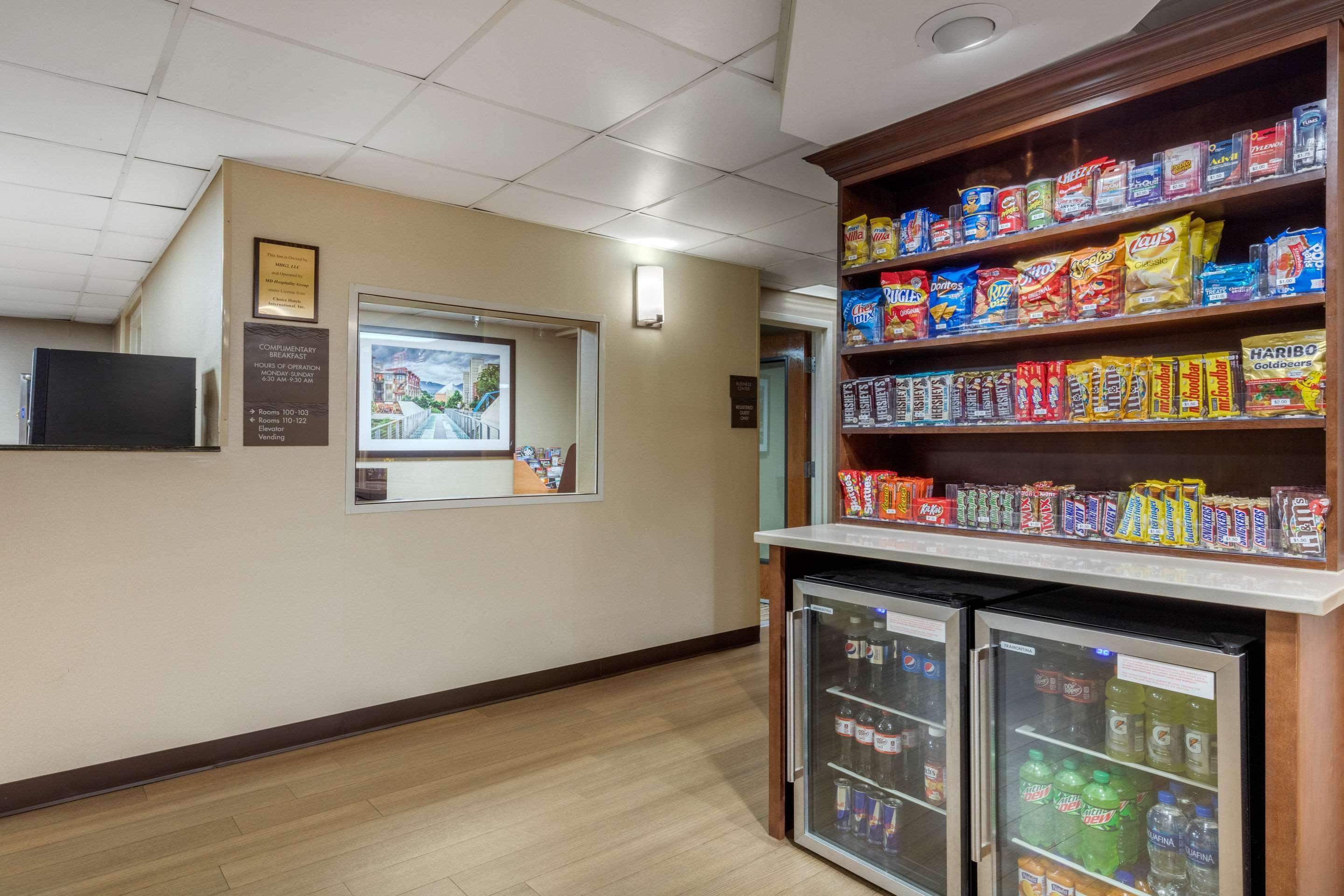 Comfort Inn & Suites Hamilton Place Chattanooga Bagian luar foto