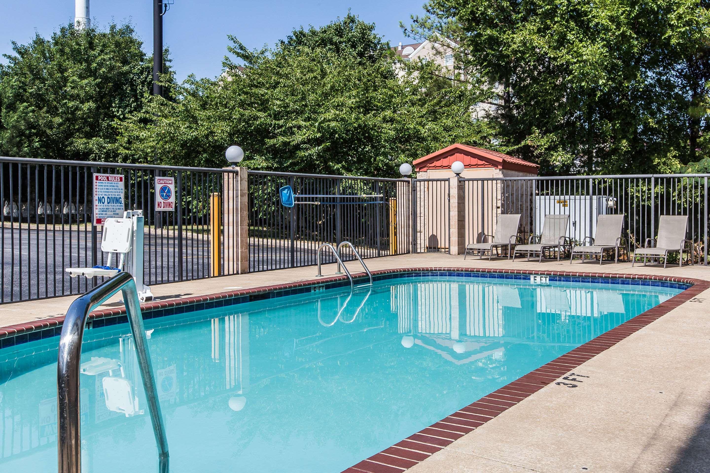 Comfort Inn & Suites Hamilton Place Chattanooga Bagian luar foto