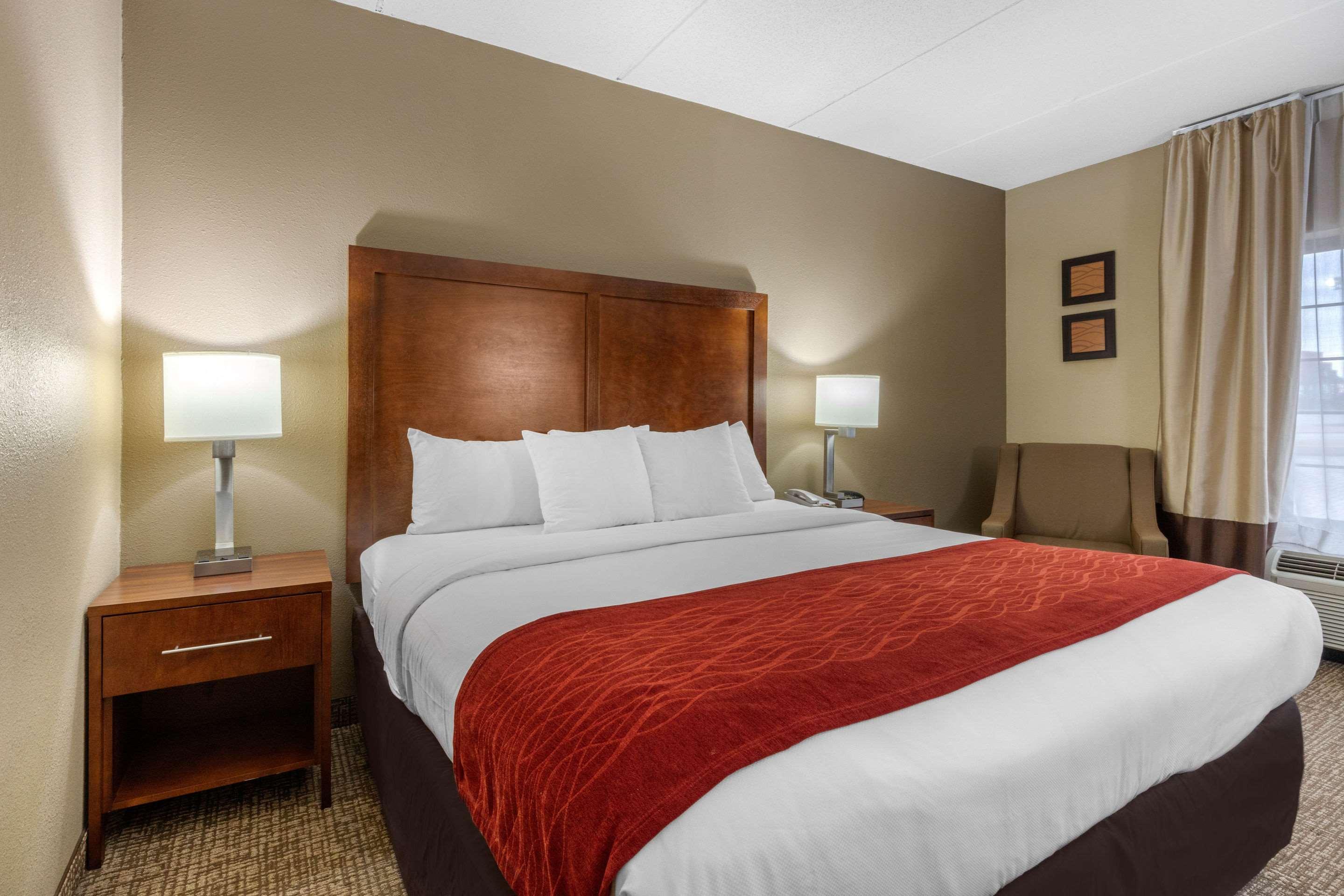 Comfort Inn & Suites Hamilton Place Chattanooga Bagian luar foto