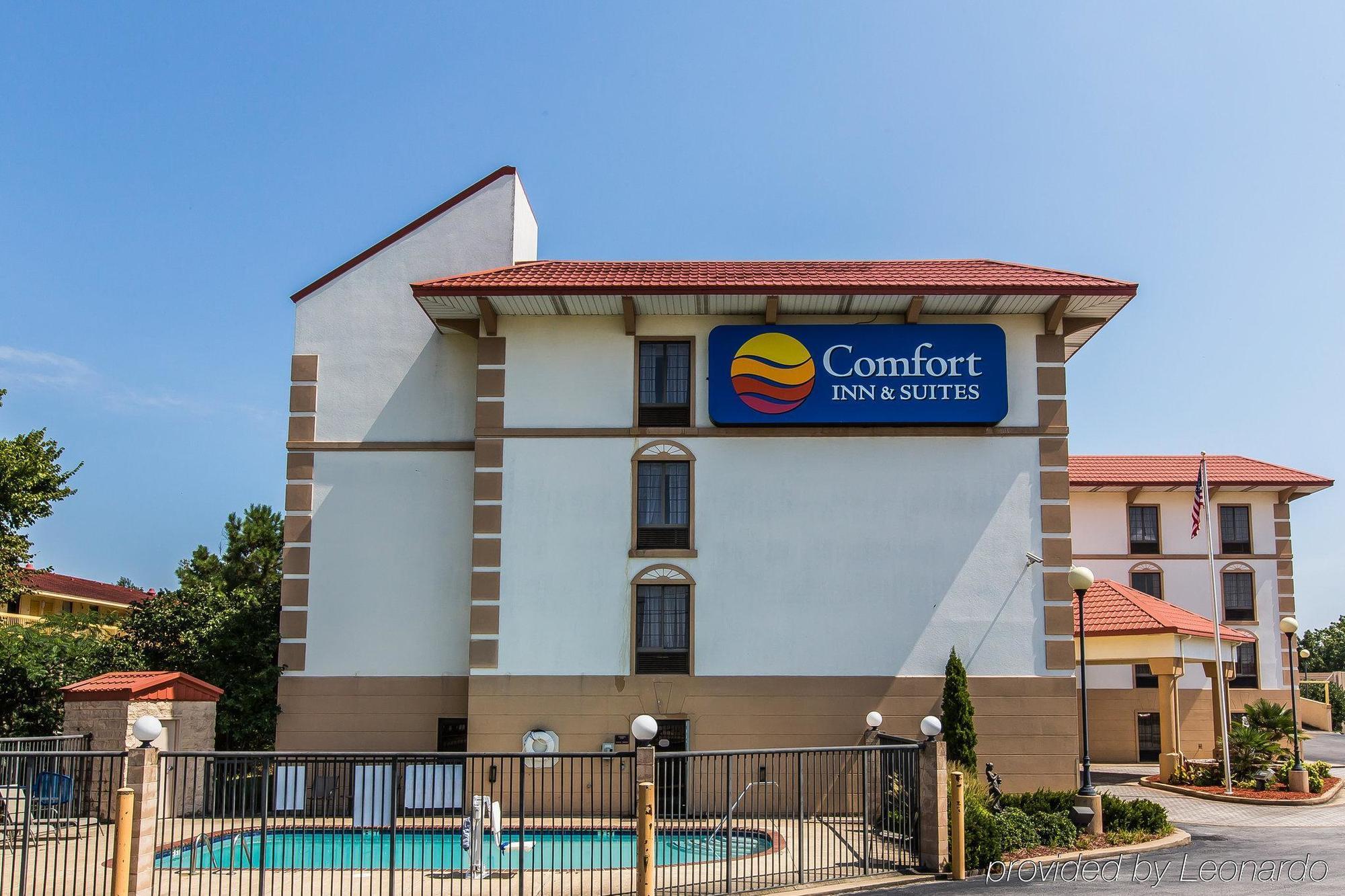 Comfort Inn & Suites Hamilton Place Chattanooga Bagian luar foto