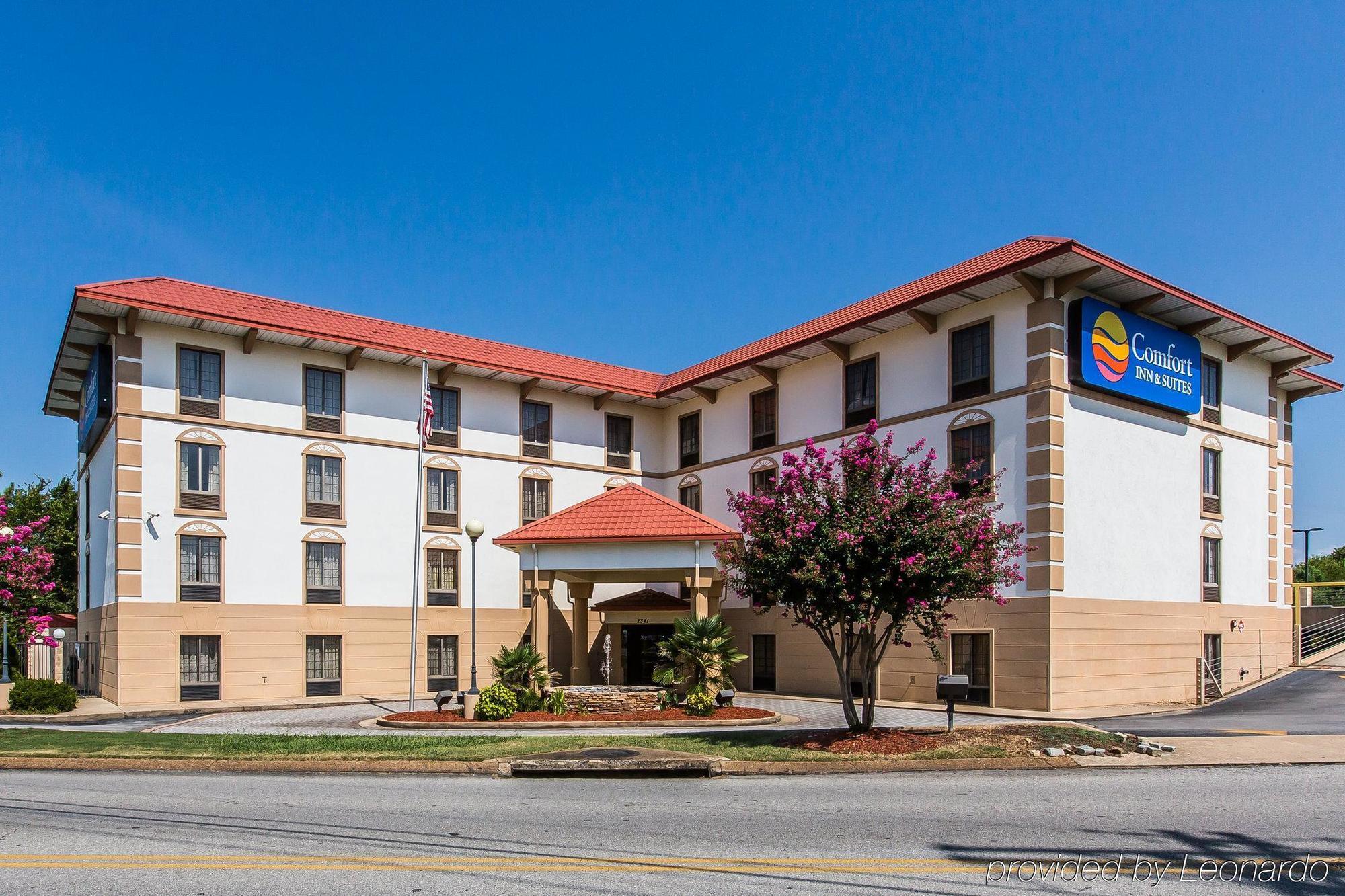Comfort Inn & Suites Hamilton Place Chattanooga Bagian luar foto