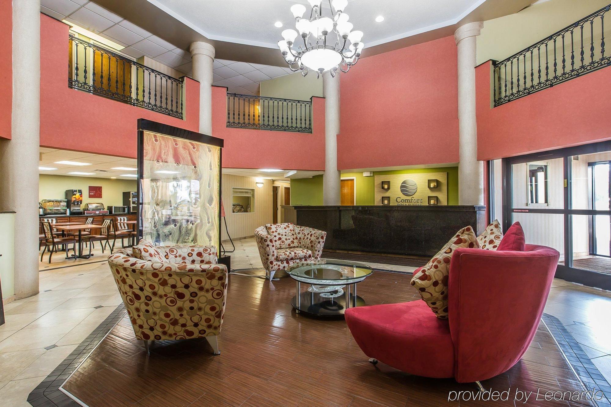 Comfort Inn & Suites Hamilton Place Chattanooga Bagian luar foto