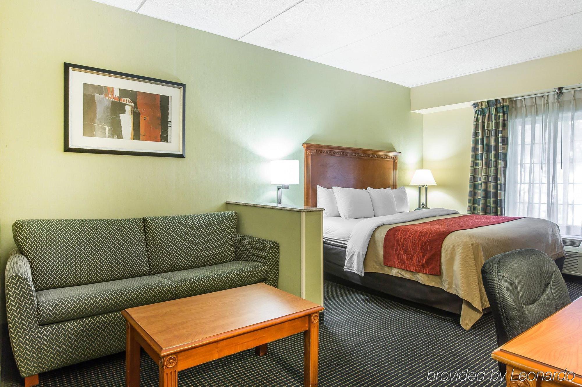 Comfort Inn & Suites Hamilton Place Chattanooga Bagian luar foto
