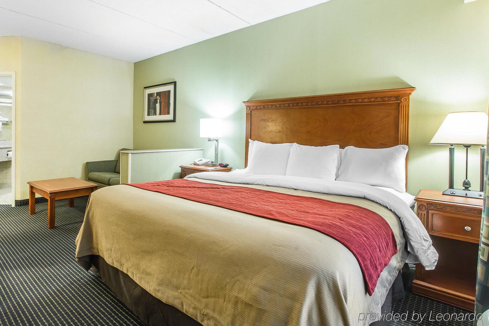 Comfort Inn & Suites Hamilton Place Chattanooga Bagian luar foto