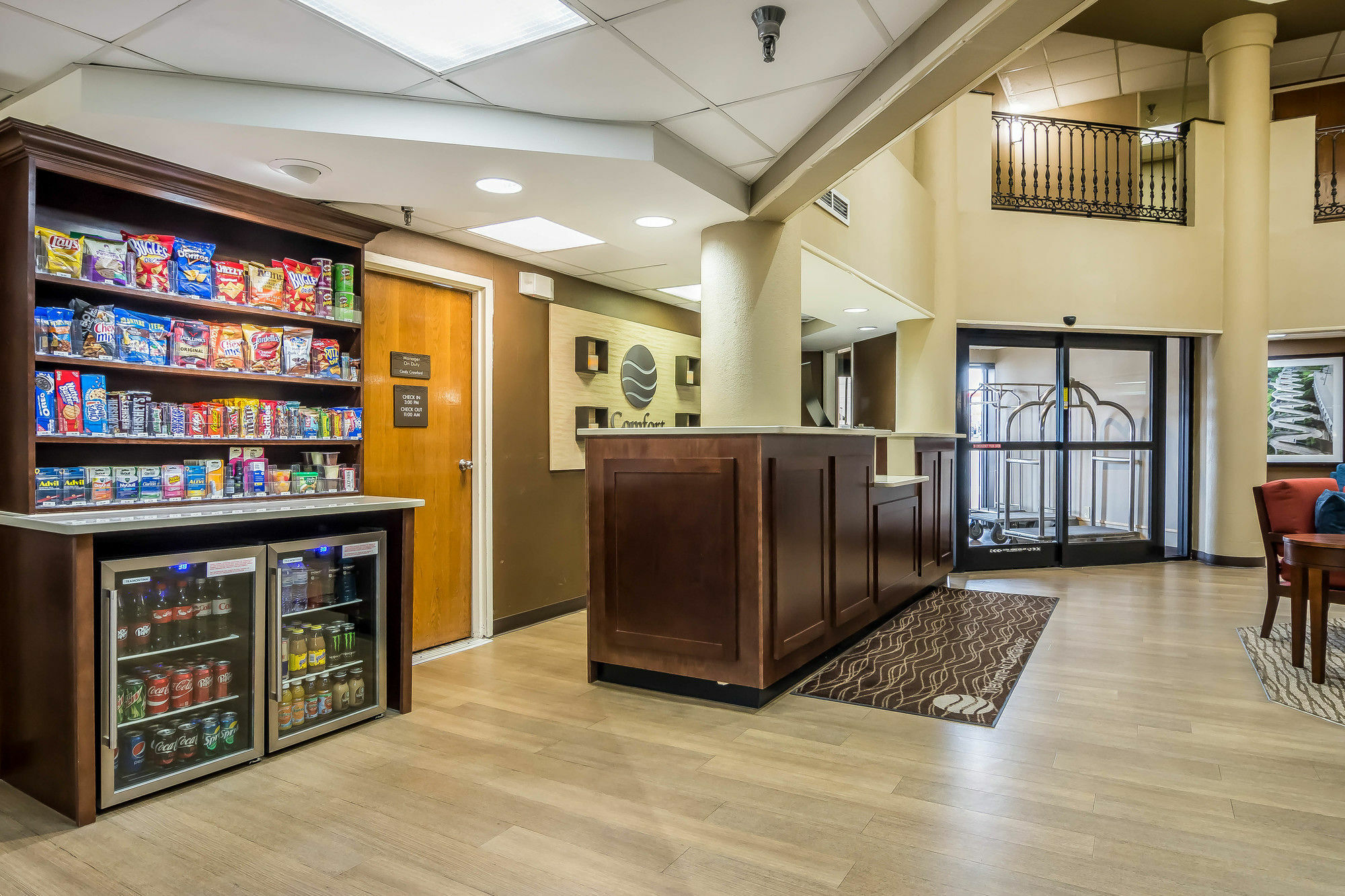 Comfort Inn & Suites Hamilton Place Chattanooga Bagian luar foto