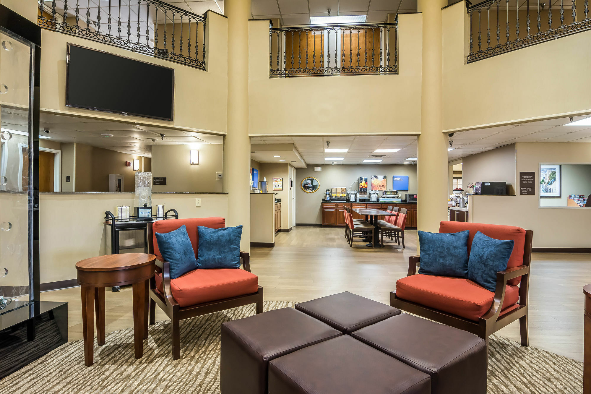 Comfort Inn & Suites Hamilton Place Chattanooga Bagian luar foto