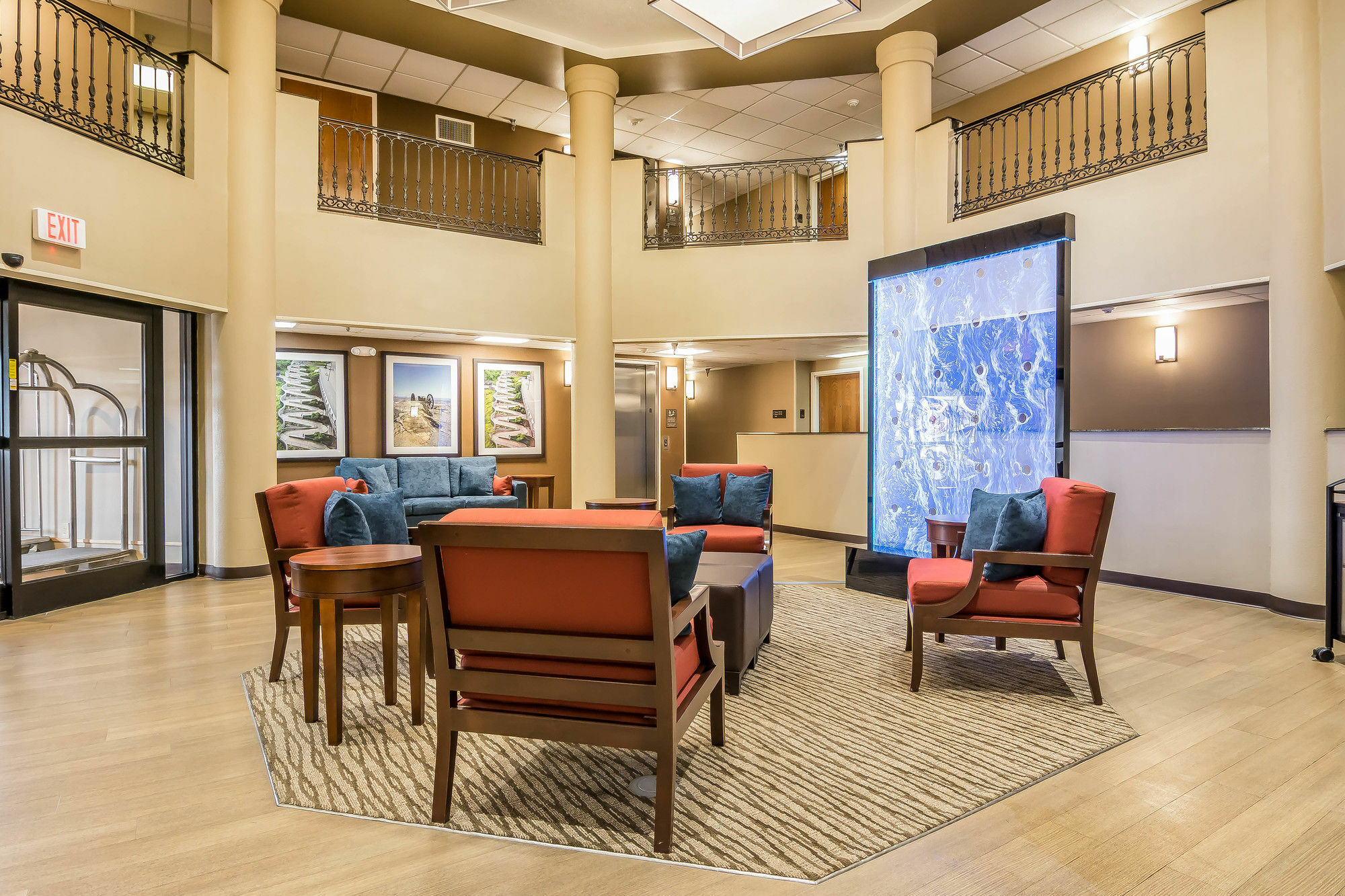 Comfort Inn & Suites Hamilton Place Chattanooga Bagian luar foto