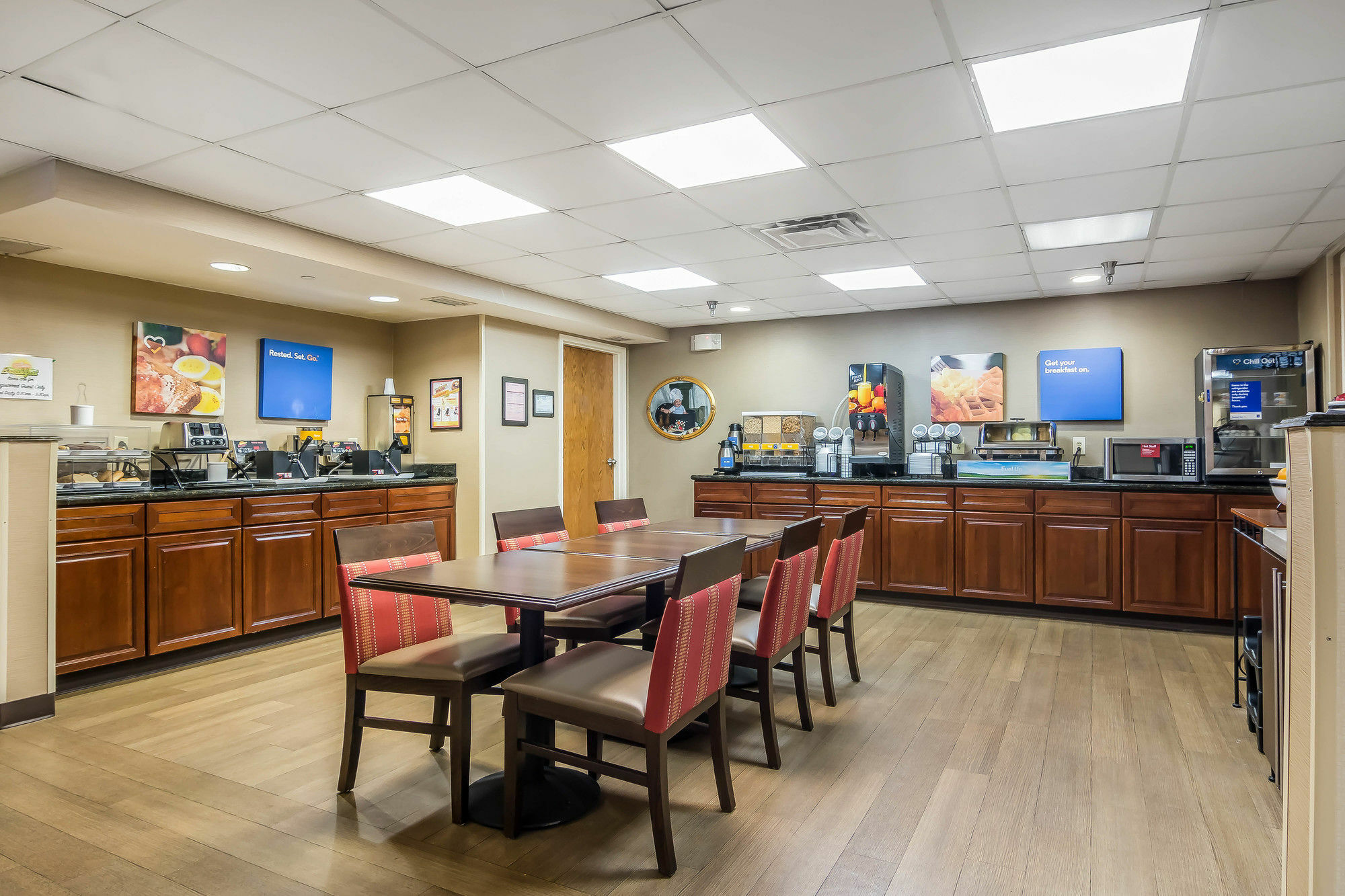 Comfort Inn & Suites Hamilton Place Chattanooga Bagian luar foto