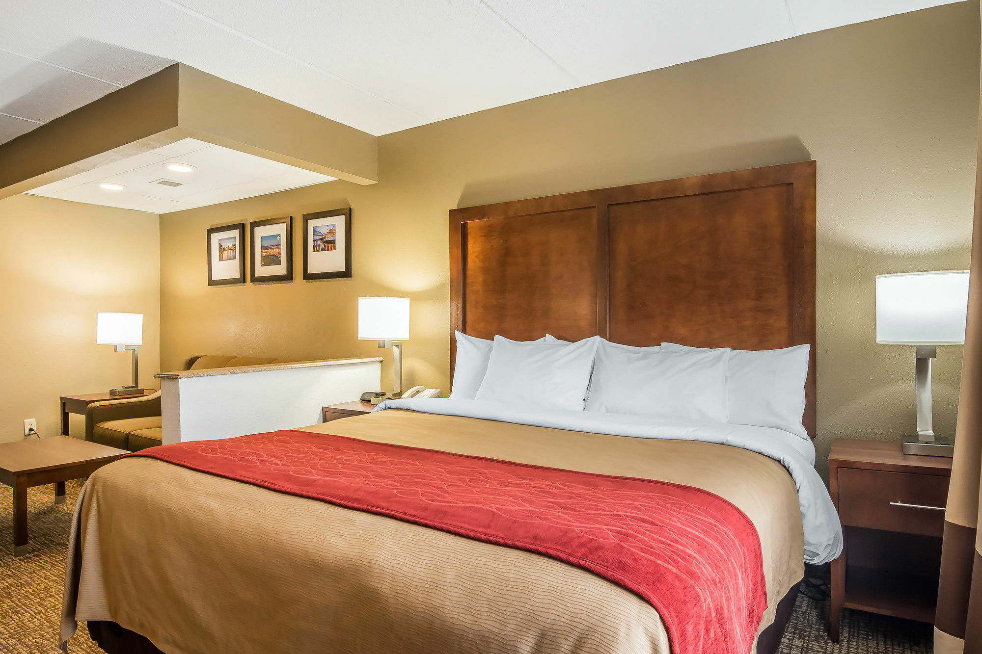 Comfort Inn & Suites Hamilton Place Chattanooga Bagian luar foto