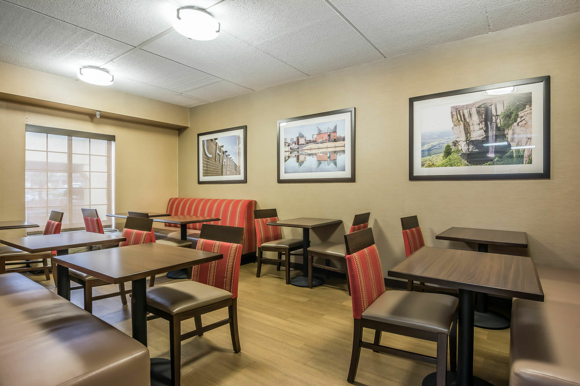 Comfort Inn & Suites Hamilton Place Chattanooga Bagian luar foto