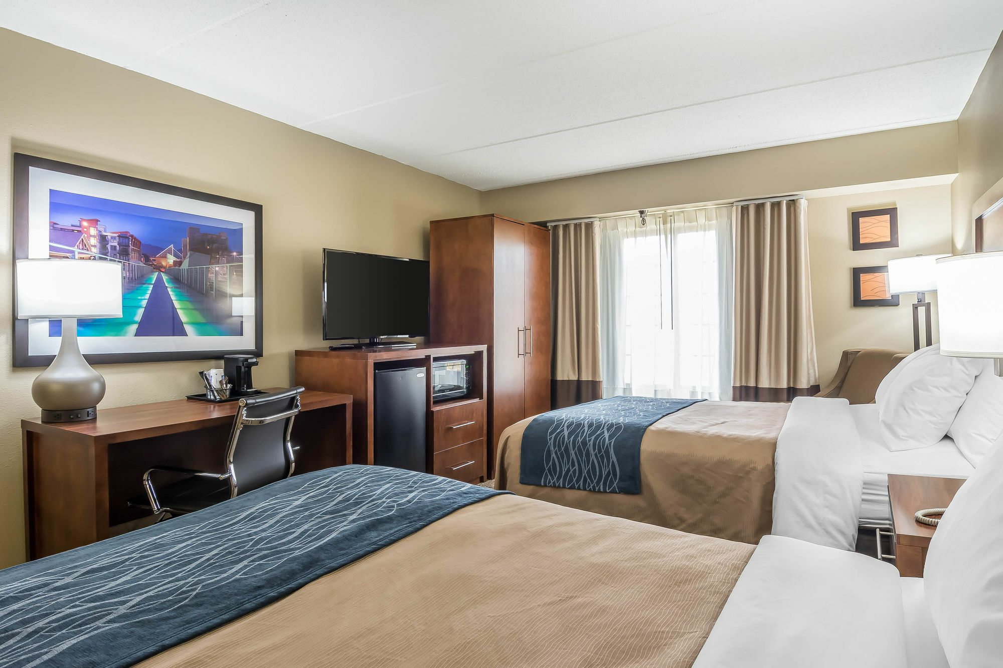 Comfort Inn & Suites Hamilton Place Chattanooga Bagian luar foto