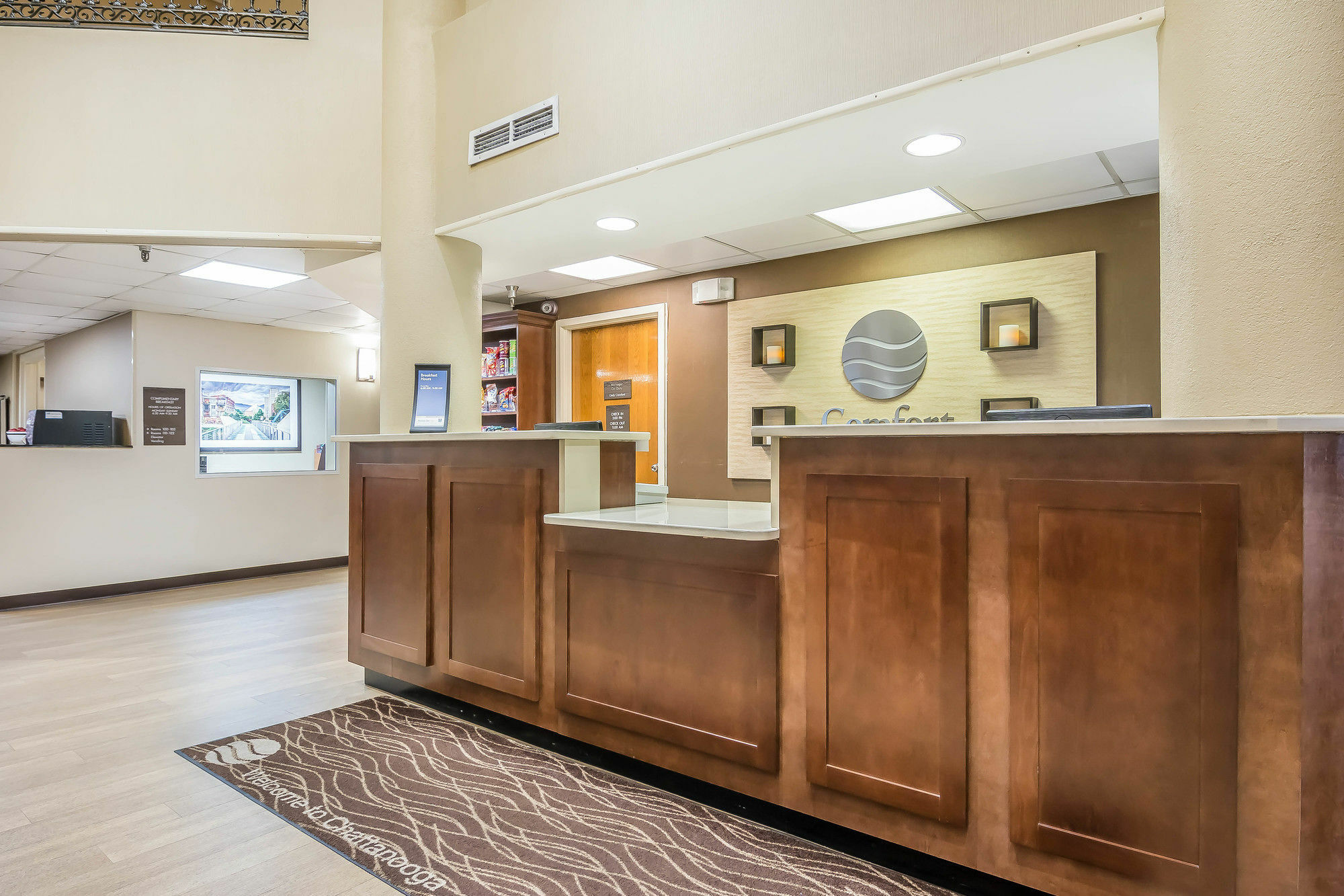 Comfort Inn & Suites Hamilton Place Chattanooga Bagian luar foto