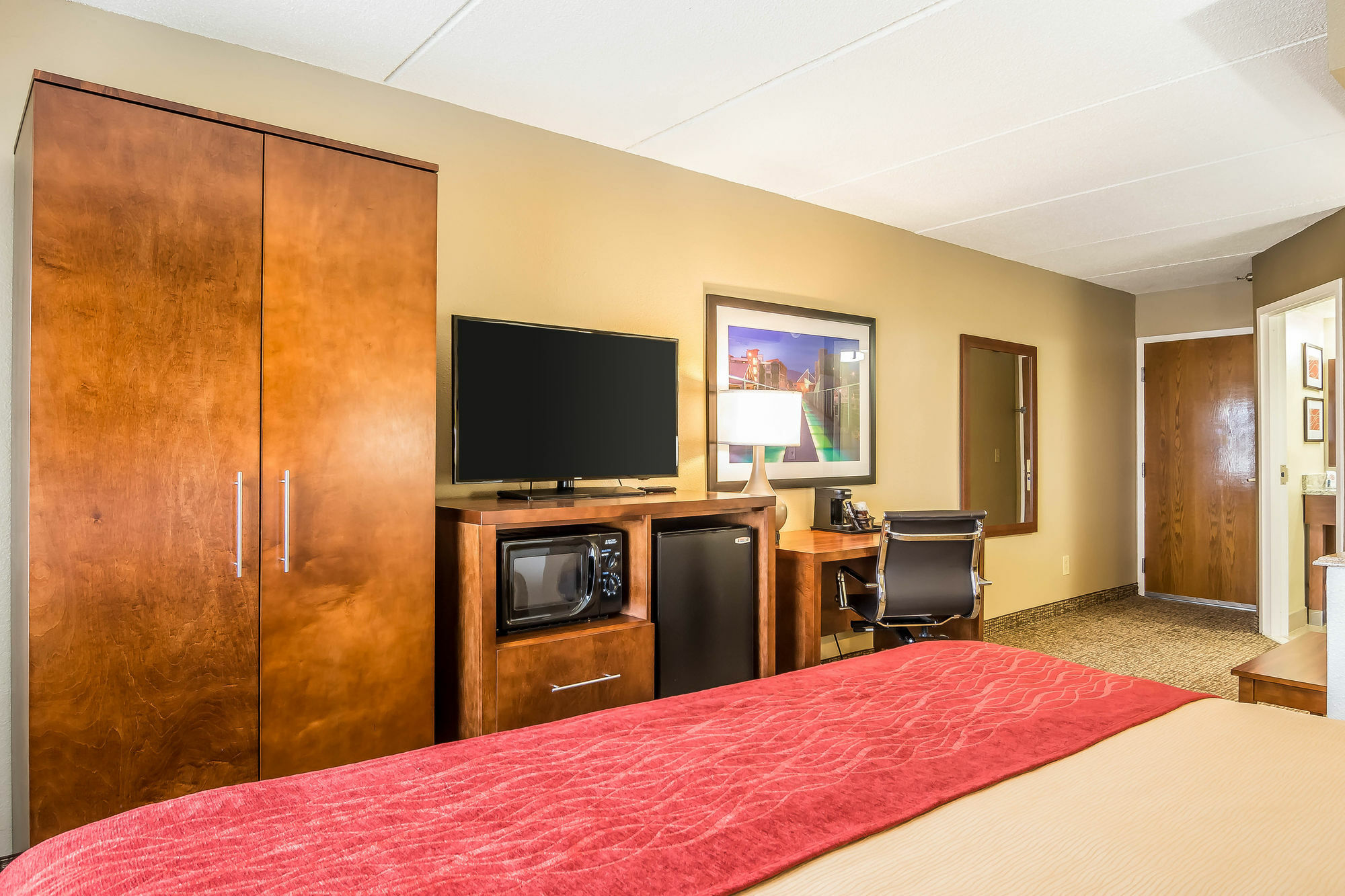 Comfort Inn & Suites Hamilton Place Chattanooga Bagian luar foto