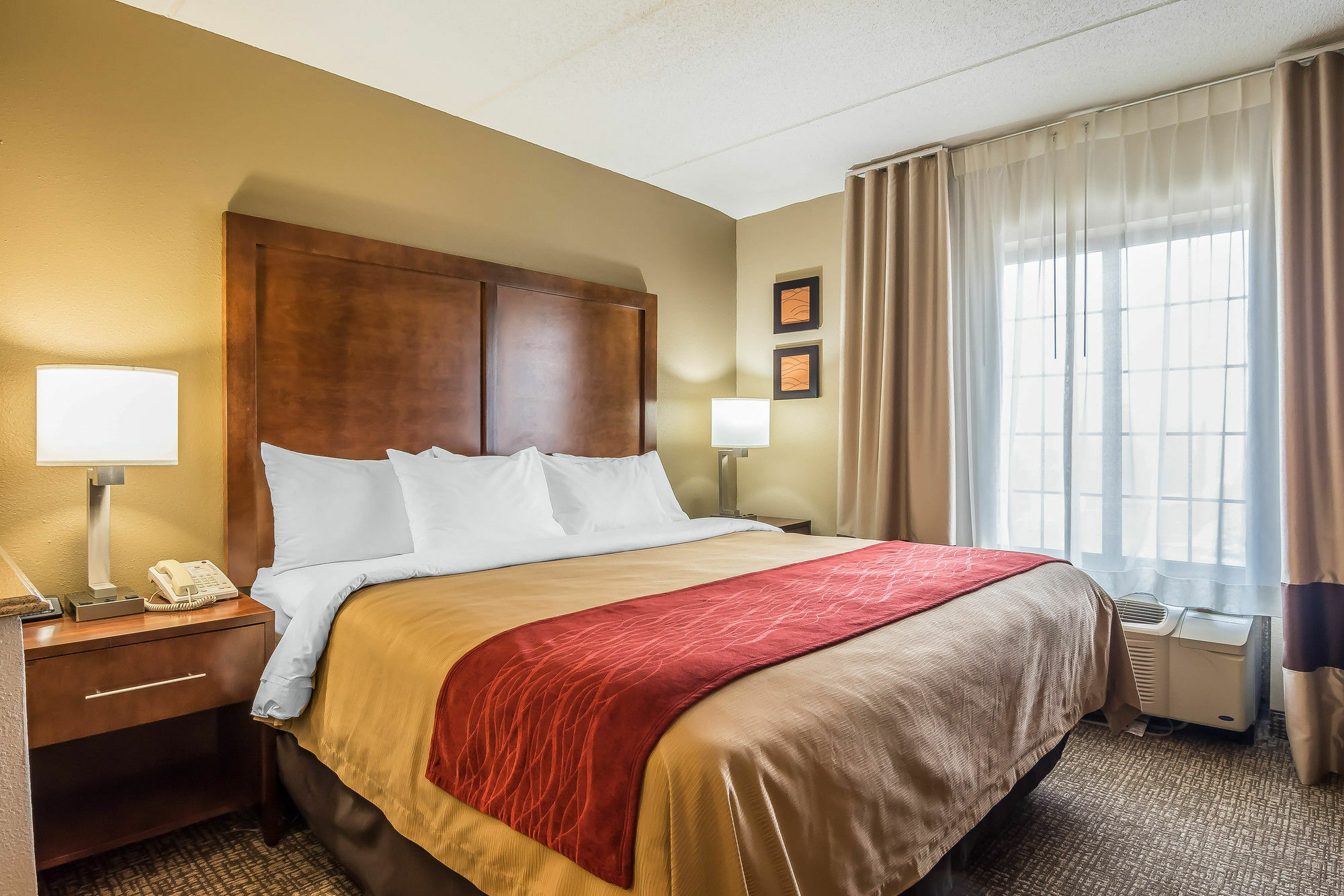 Comfort Inn & Suites Hamilton Place Chattanooga Bagian luar foto