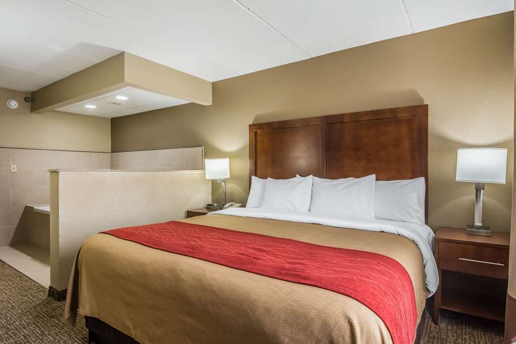 Comfort Inn & Suites Hamilton Place Chattanooga Ruang foto